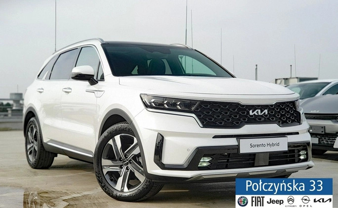 Kia Sorento cena 241900 przebieg: 2, rok produkcji 2023 z Bieruń małe 742